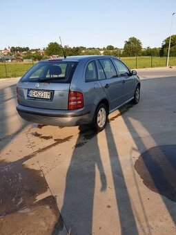 Predam skoda Fabia