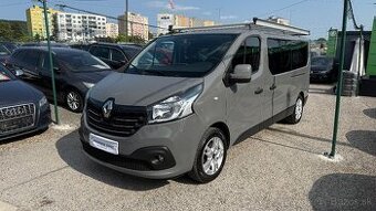 Renault Trafic 125 dCi Energy 92KW, 8 Miestny
