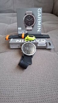 Garmin Quatix 7x sapphire solar