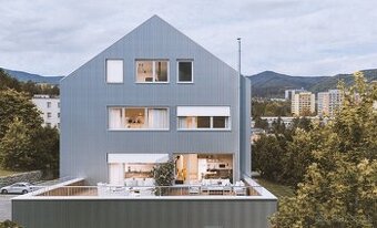 NEOHAUS – praktické 3-izbové riešenie v štýlovej novostavbe