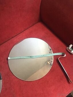 OKRUHLE ZRKADLO 35CM PRIEMER