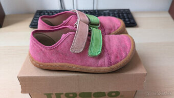 Barefoot Froddo BF Pink veľkosť 29