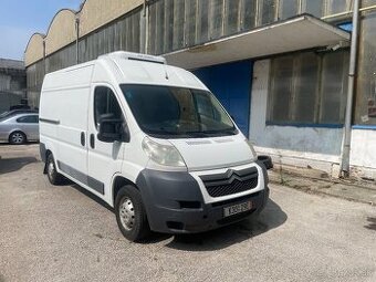 Rozpredam Citroën Jumper 2.2hdi euro 5