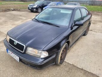 Predám škoda octavia 1.9tdi 66kw plno pojazdná