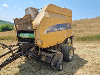 Lis na okrúhle balíky NEW HOLLAND BR 7070