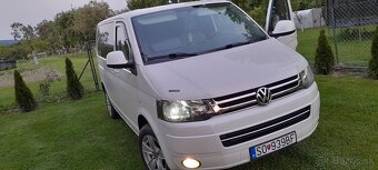 Vw Transporter T5 facelift 9miestne