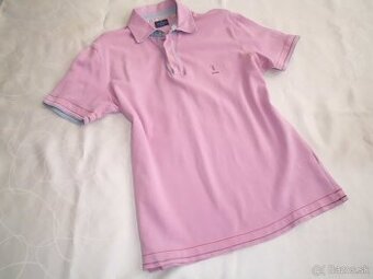 Trussardi Jeans pánske polo tričko M