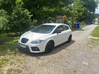 Seat leon cupra