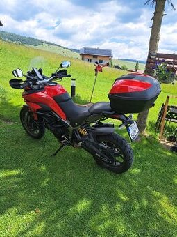 Ducati Multistrada 950 malo jazdena