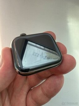 Apple Watch 9 45mm stainless steel