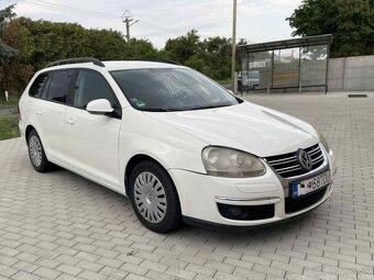Volkswagen Golf V 1.9 TDI 77Kw Chip na 103kw R.v 2008