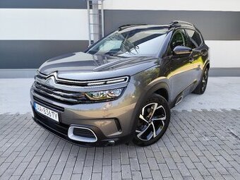 Citroen C5 Aircross Shine BlueHDi 130 S&S A/T -