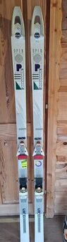 Staré lyže Rossignol , model Open, 170 cm