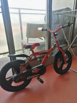 Detský bicykel