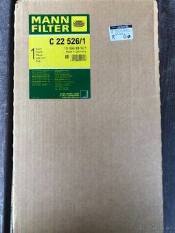Vzduchový filter MANN-FILTER C 22 526/1