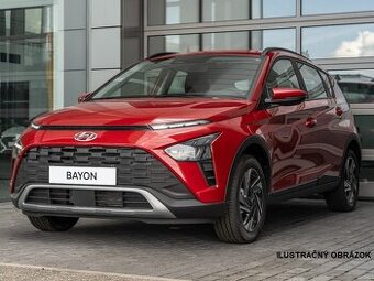 Hyundai Bayon 1,0 T-GDi 6MT Comfort, CMP+ MY23
