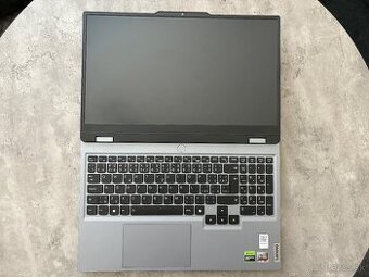 Lenovo Loq 15 ARPX s faktúrou