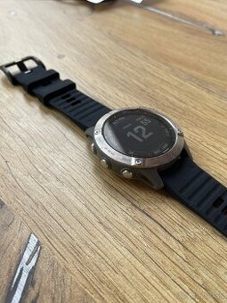 Garmin fenix 6 sapphire