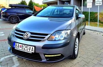 Volkswagen Golf 5 Plus 1.9 Tdi 77Kw Nájazd ORG 183.500