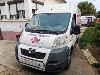 Rozpredam Ducato, Boxer, Jumper - 6