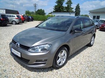 Volkswagen Golf, 1.4TSi HIGHLINE-SERVIS-BRZDY
