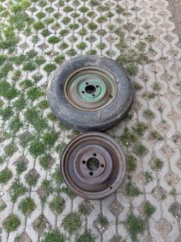 Koleso disk R16