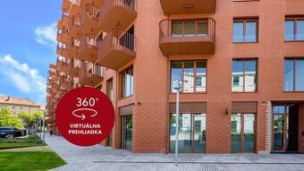 AXIS REAL | 2-izb. byt s balkónom, ZWIRN, BA II. Ružinov, Sv
