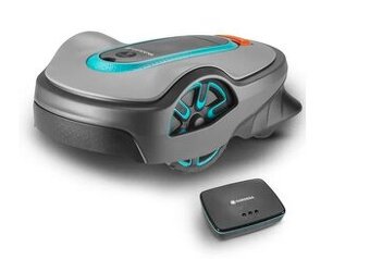 Kúpim príslušenstvo Gardena smart sileno life