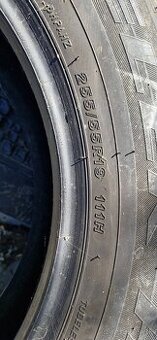255/55 r19 Bridgestone