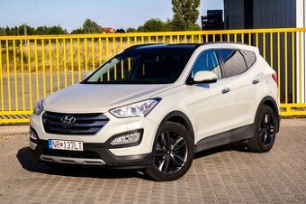 Hyundai Santa Fe 2.2CRDi VGT 4x4 Premium A/T