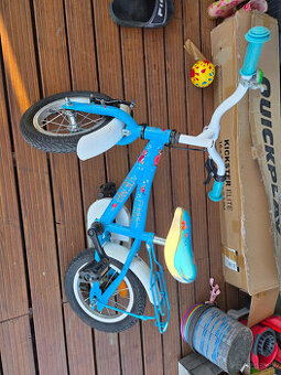 Detský bicykel