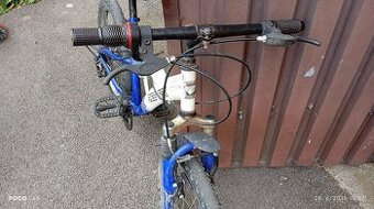 detský horský bicykel