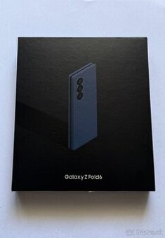 Samsung Galaxy Z Fold 6 12GB/256 GB Navy