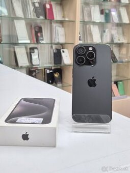 Iphone 15 Pro 128GB | ZDRAVIE 100%