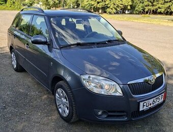 SKODA FABIA combi 1.2 HTP 51KW