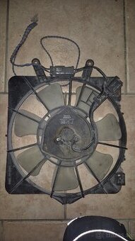 Ventilátor Honda jazz