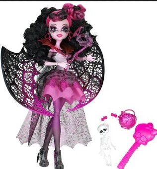 Kúpim g1 monster high bábiky