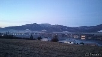 Ponúkam priestory pre Airbnb projekt (Bojnice)