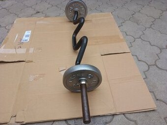 Činka lomená FRANKA SPORT 20 kg