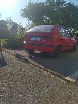 Škoda Felicia 1.3 MPI 50KW