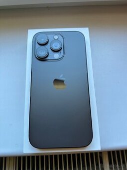 iPhone 14 Pro 256GB Čierny