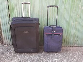 2 kufre na kolieskach