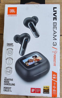 JBL LIVE BEAM3 cisto nove
