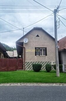 EXKLUZÍVNE/rodinný dom, poz. 1379m2, Jablonov, okr. Levoča