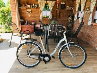 Dámsky bicykel Vertec