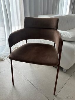 Jedálenské stoličky ks/30€