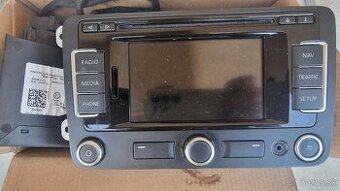 Autoradio VW T5 - 1