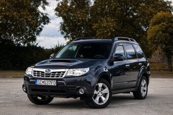 Subaru Forester 2.0 XS Comfort - 1
