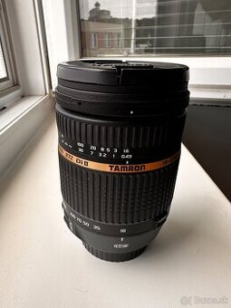 TAMRON 18-270mm f/3.5-6.3 di ii vc pre Canon - 1