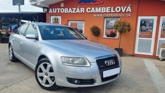 Audi A6 3,0 TDi 171KW Quattro